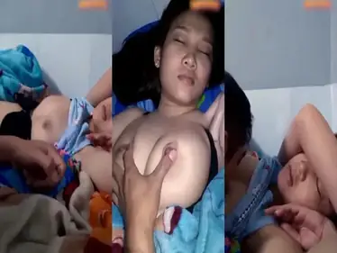 Bokep Indo Remas Payudara Besar Kakak Sepupu Tertidur